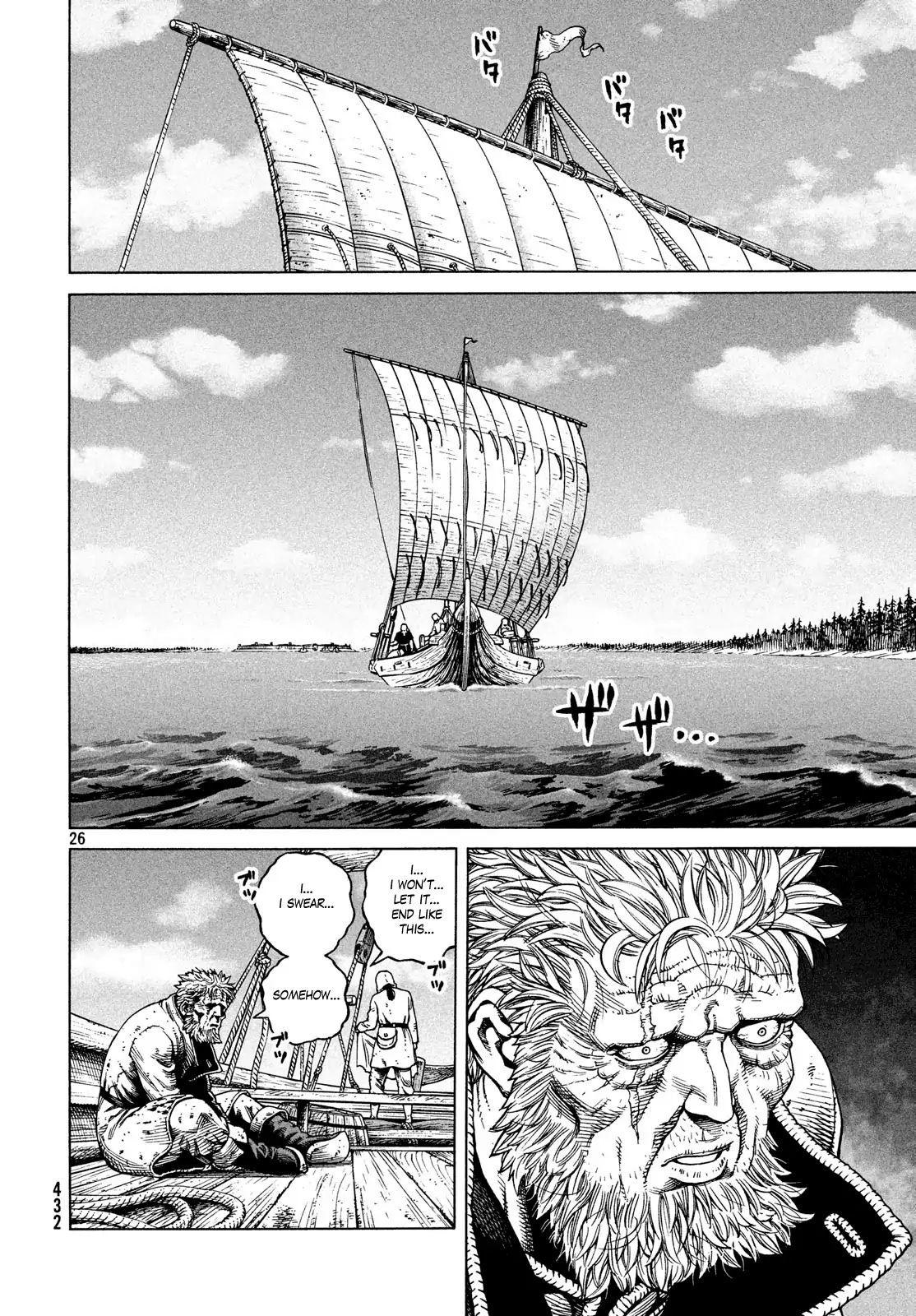 Vinland Saga, Chapter 159 image 26